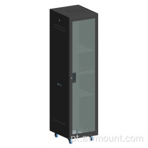 Gabinete de rack de equipamentos 42U